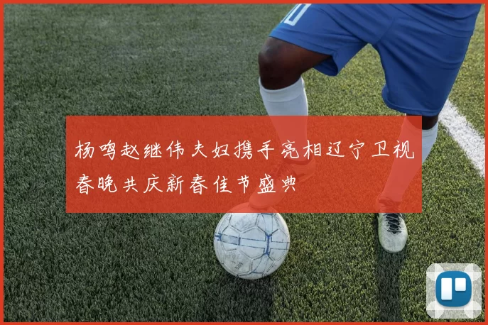 杨鸣赵继伟夫妇携手亮相辽宁卫视春晚共庆新春佳节盛典